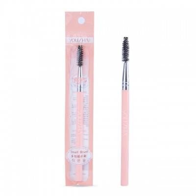 Professional makeup tool eyelashes brush angled eyebrow brush mascara brush